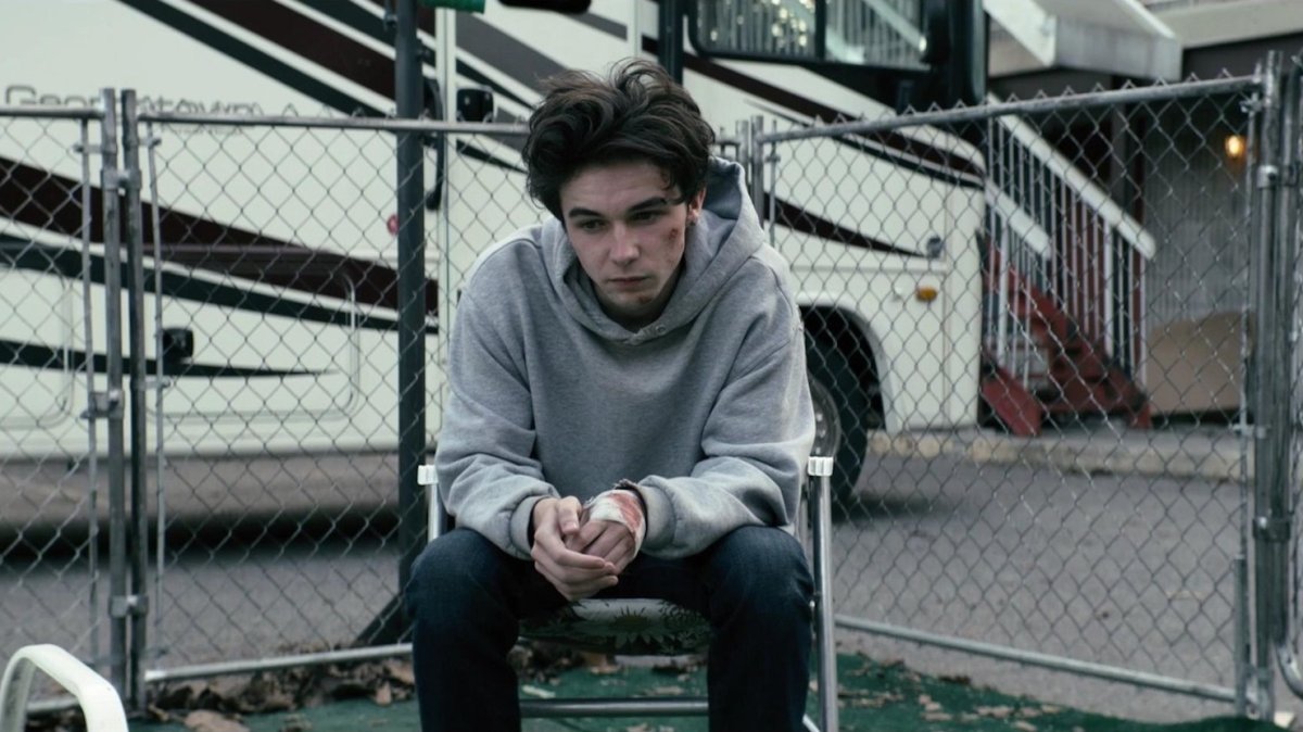 Марк МАККЕННА Уэйн 2019