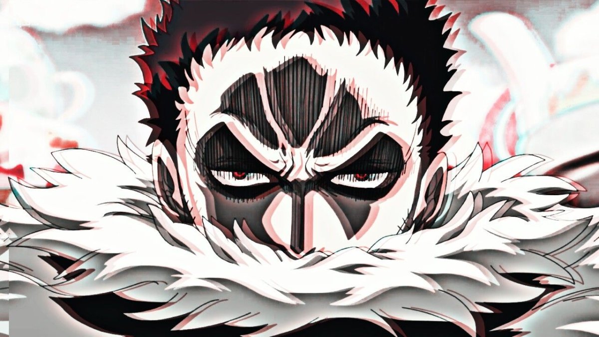 Катакури Ван Пис