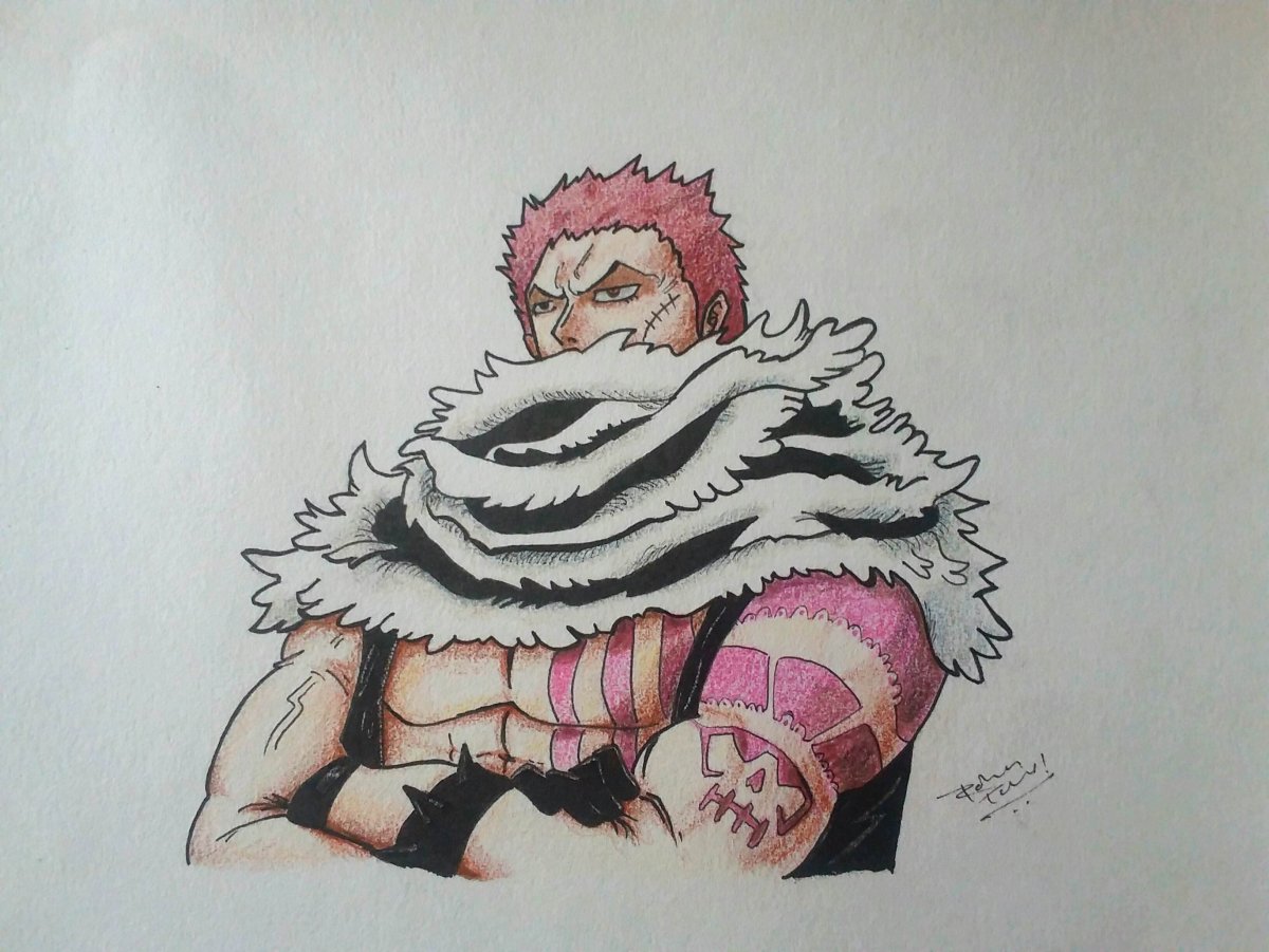 Шарлотта Катакури и брюле