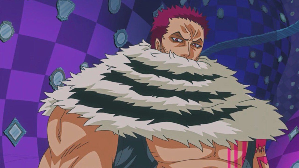 Шарлотта Катакури фрукт