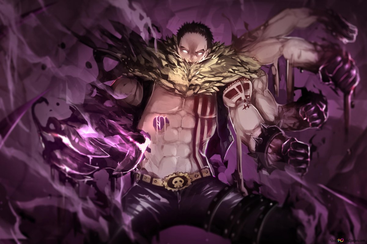 Катакури Королевская Воля