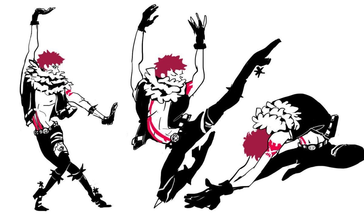 Шарлотта Катакури рост