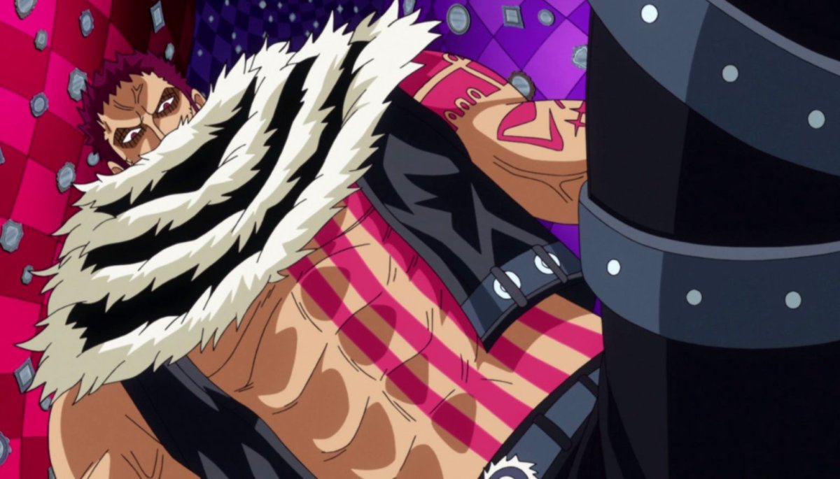 Катакури Королевская Воля