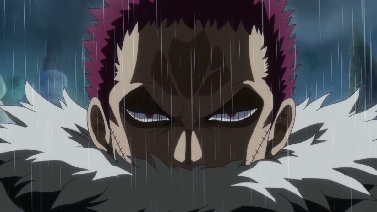 Шарлотта Катакури аниме