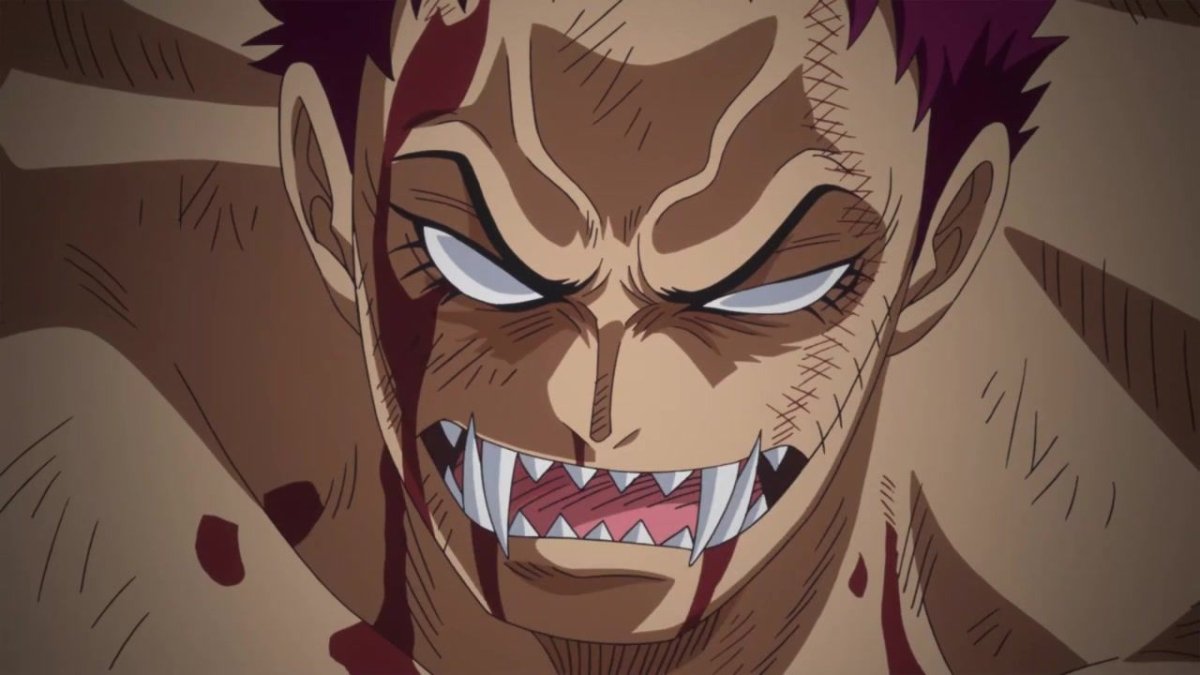 Шарлотта Катакури гиф