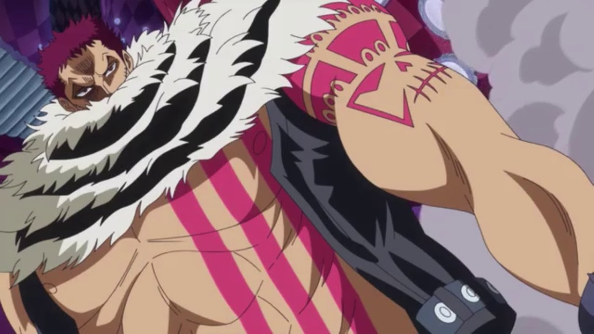 Ван пис катакури ава