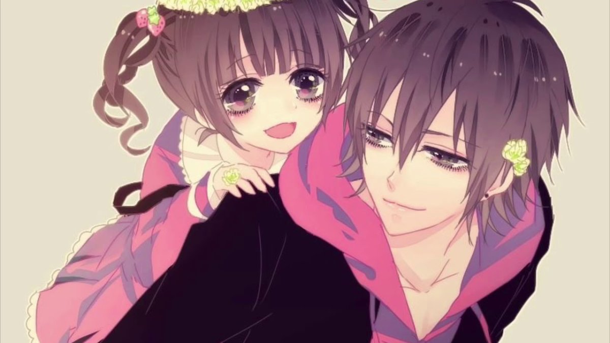 Ibuki Carol Мангака пары