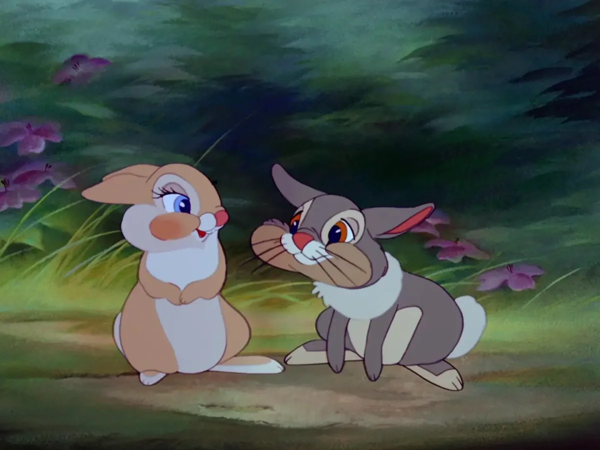 Бемби Топотунчик