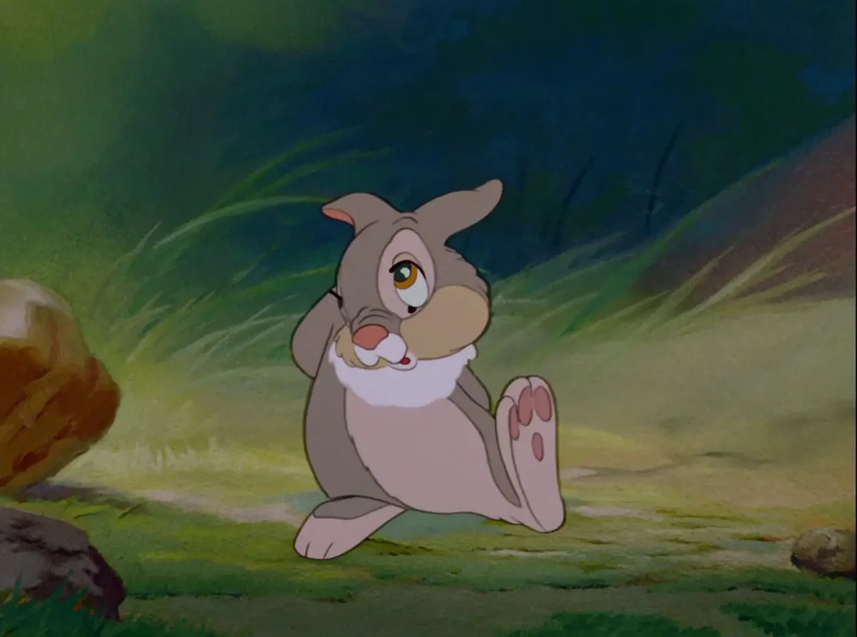 Топотун из Бэмби