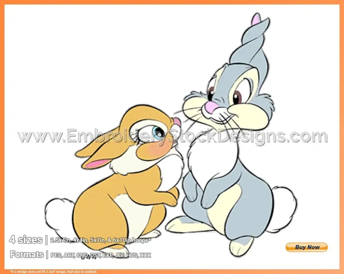 Топотун Дисней