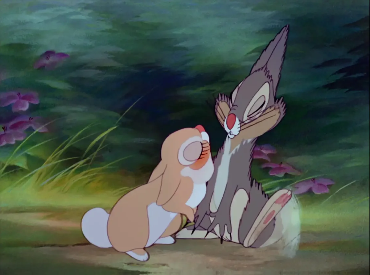 Топотун из Бэмби