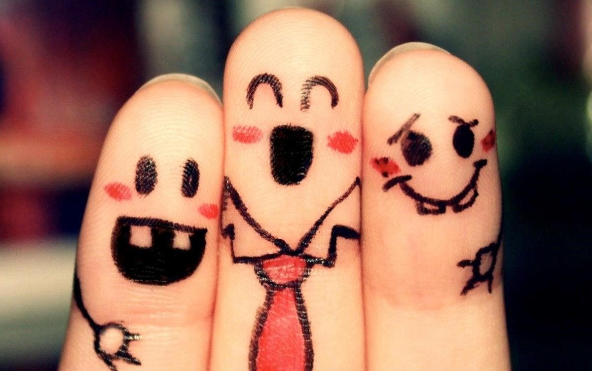 Аватарка для группы друзей