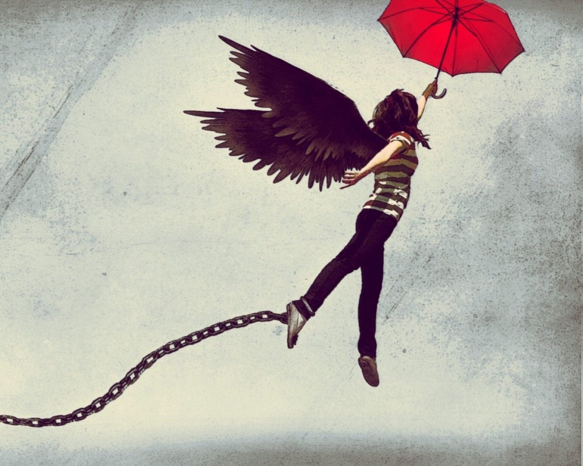 Аватарки со смыслом для девушек