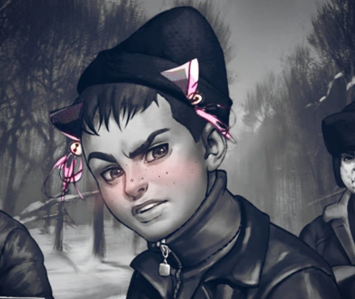 Зайчик игра новелла лиса Алиса