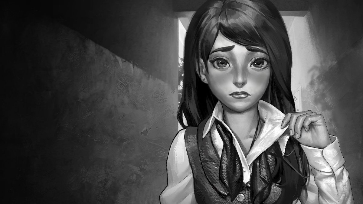 Tiny Bunny Рома пятифан персонаж