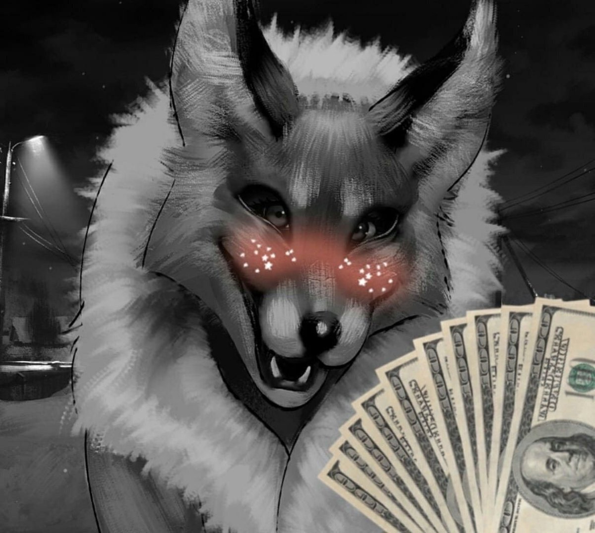 Рома пятифан tiny Bunny