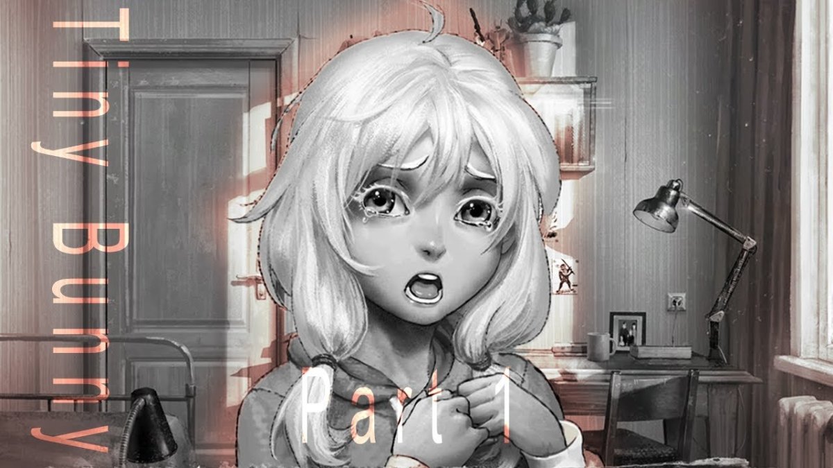 Tiny Bunny новелла Полина