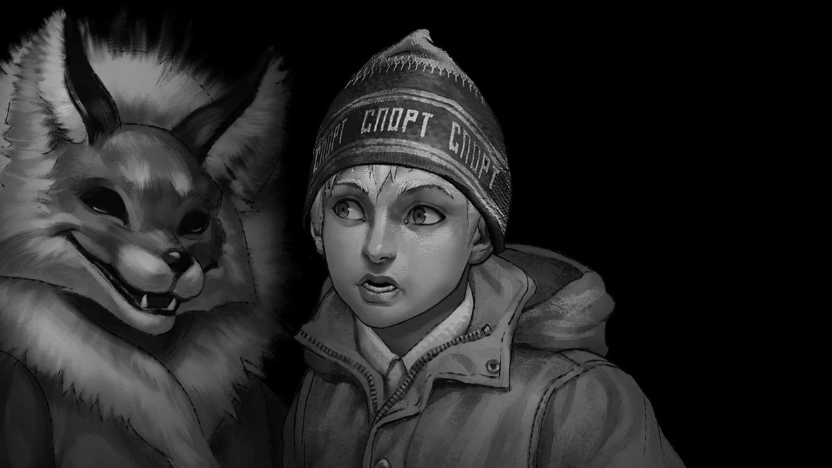 Tiny Bunny Alisa Fox арт