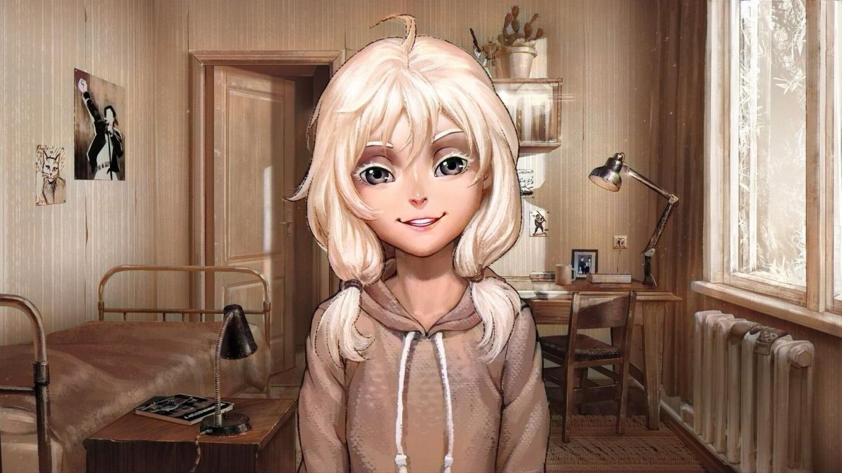 Полина Морозова зайчик