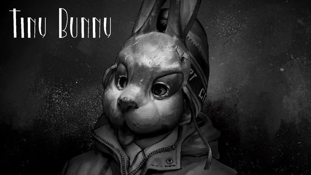 Tiny Bunny Тоша