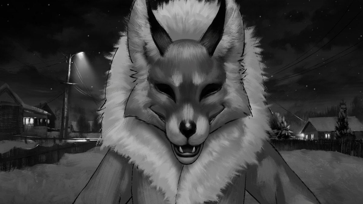 Tiny Bunny Антон