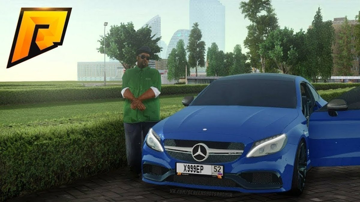 RADMIR РП крмп