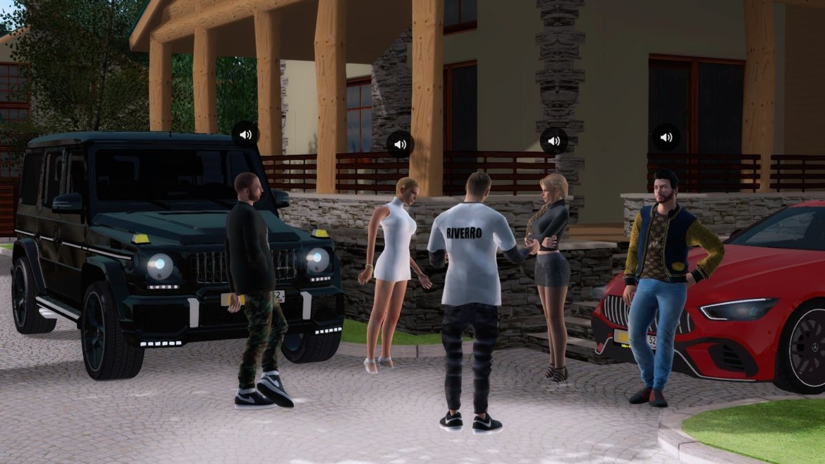 Амазинг Криминальная Россия