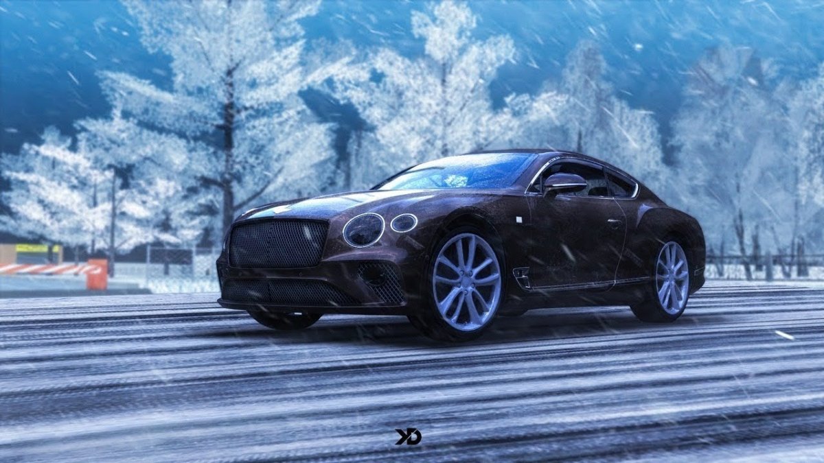 Красивое ENB для радмир