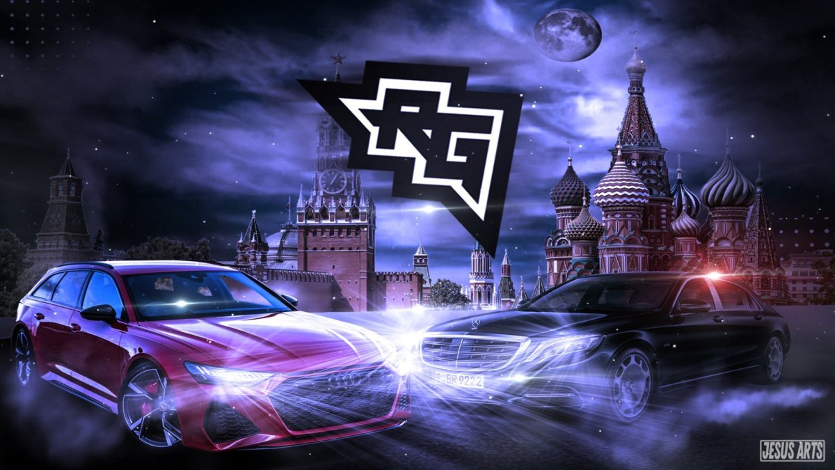 Фон радмир РП