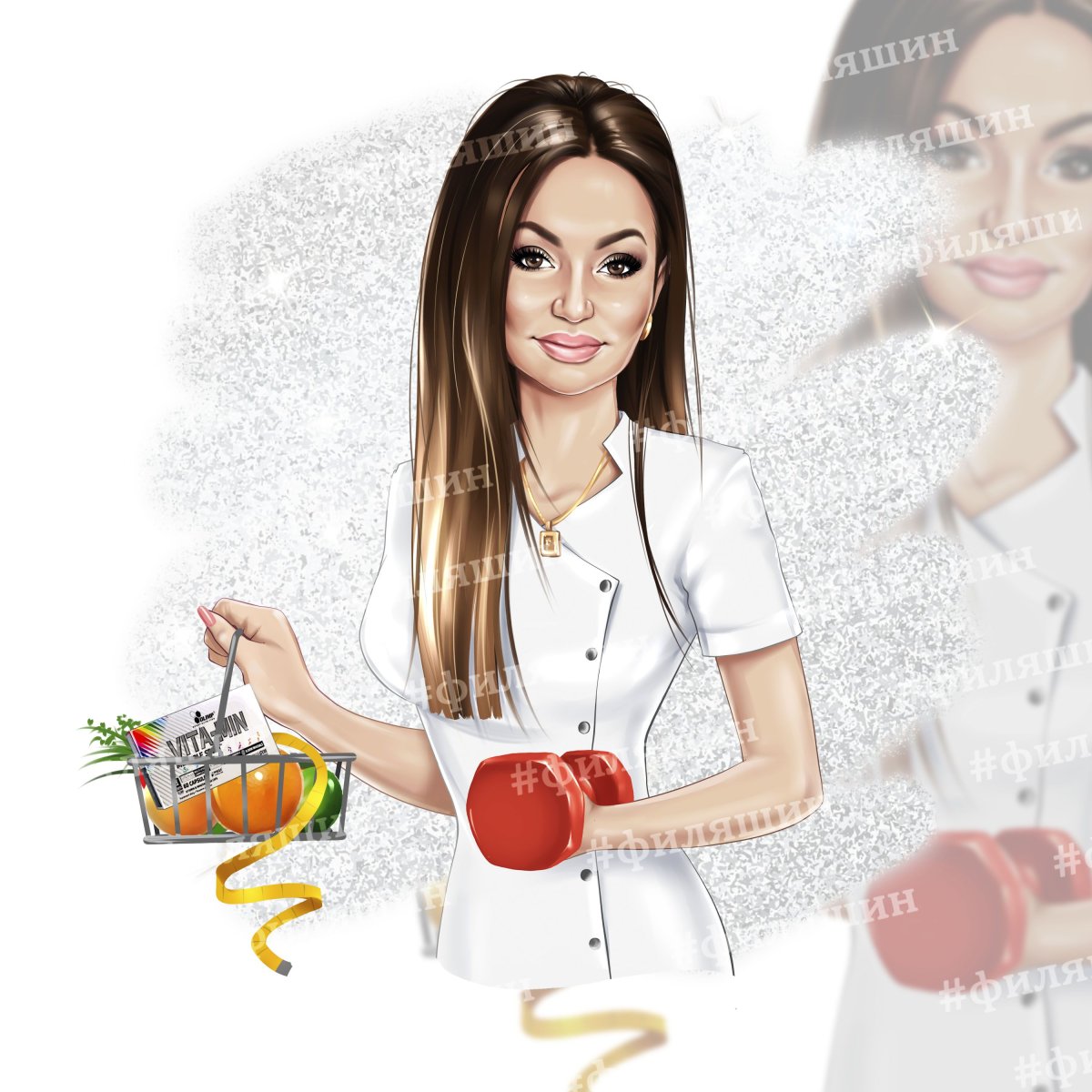 Медработник Эстетика