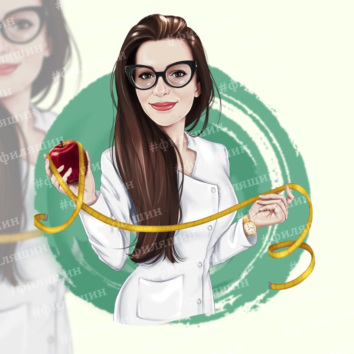 Медицинские значки