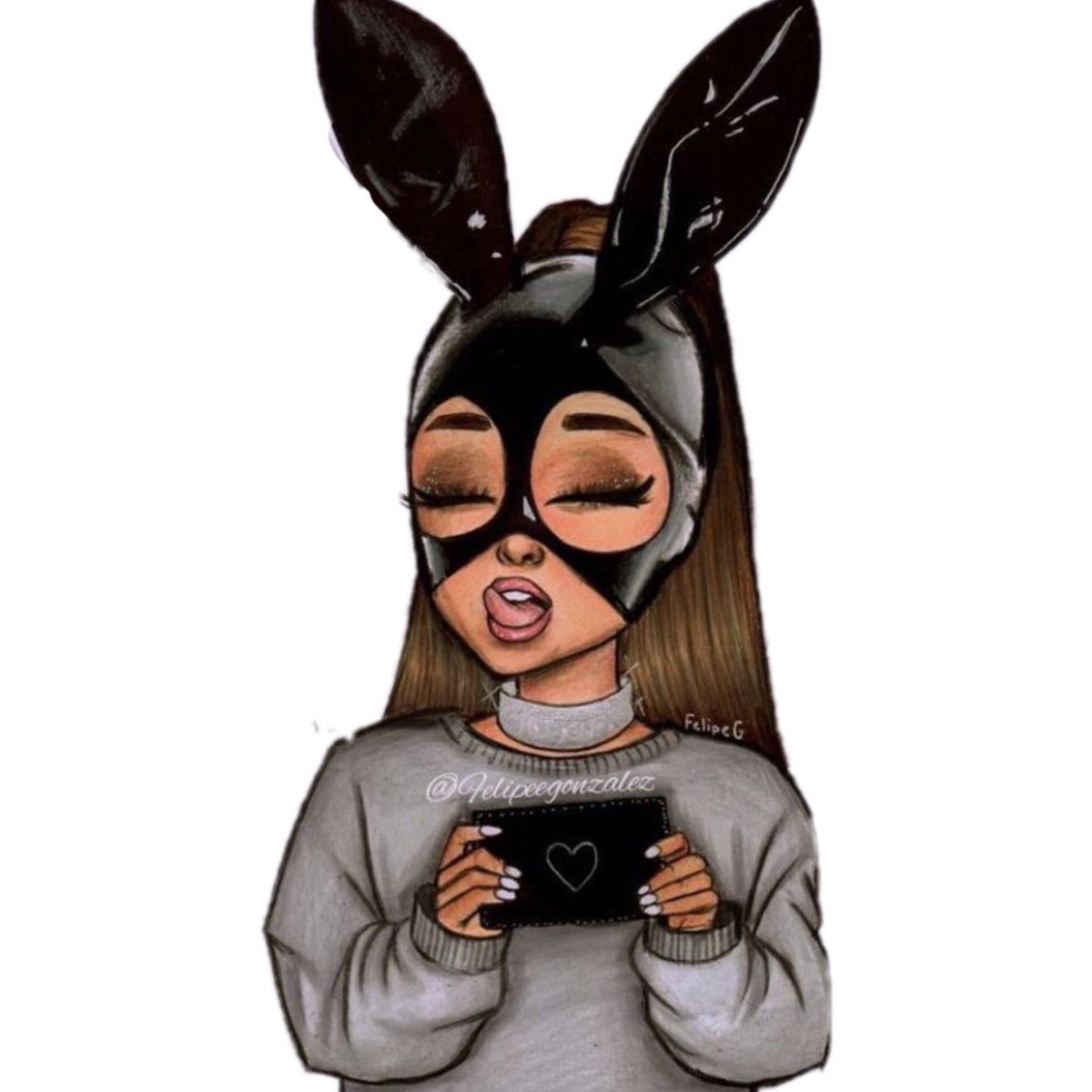 Необычные яркие рисунки