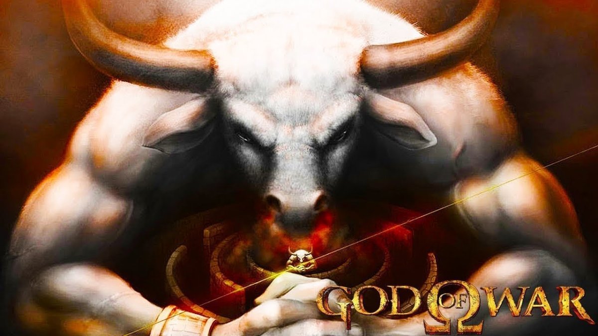 Телец иллюстрации девушка