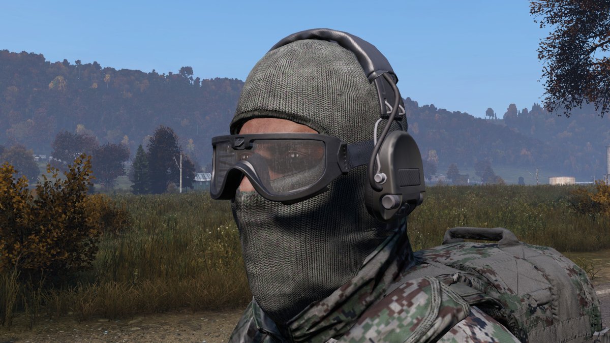 Баллистический шлем DAYZ