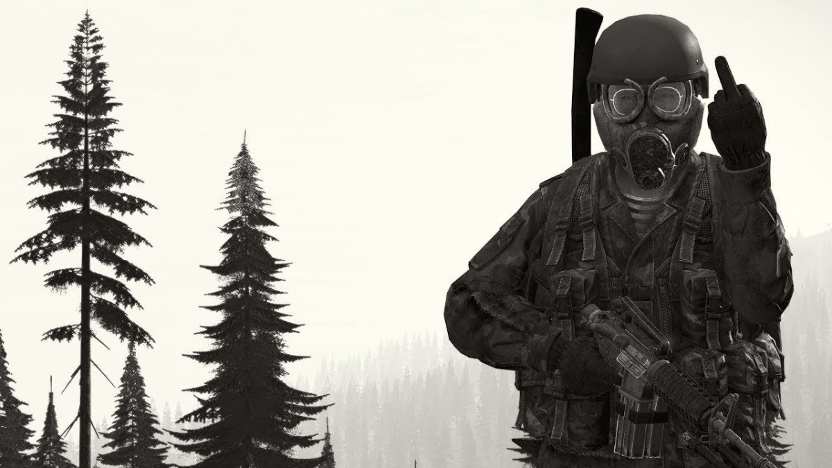 DAYZ аватар