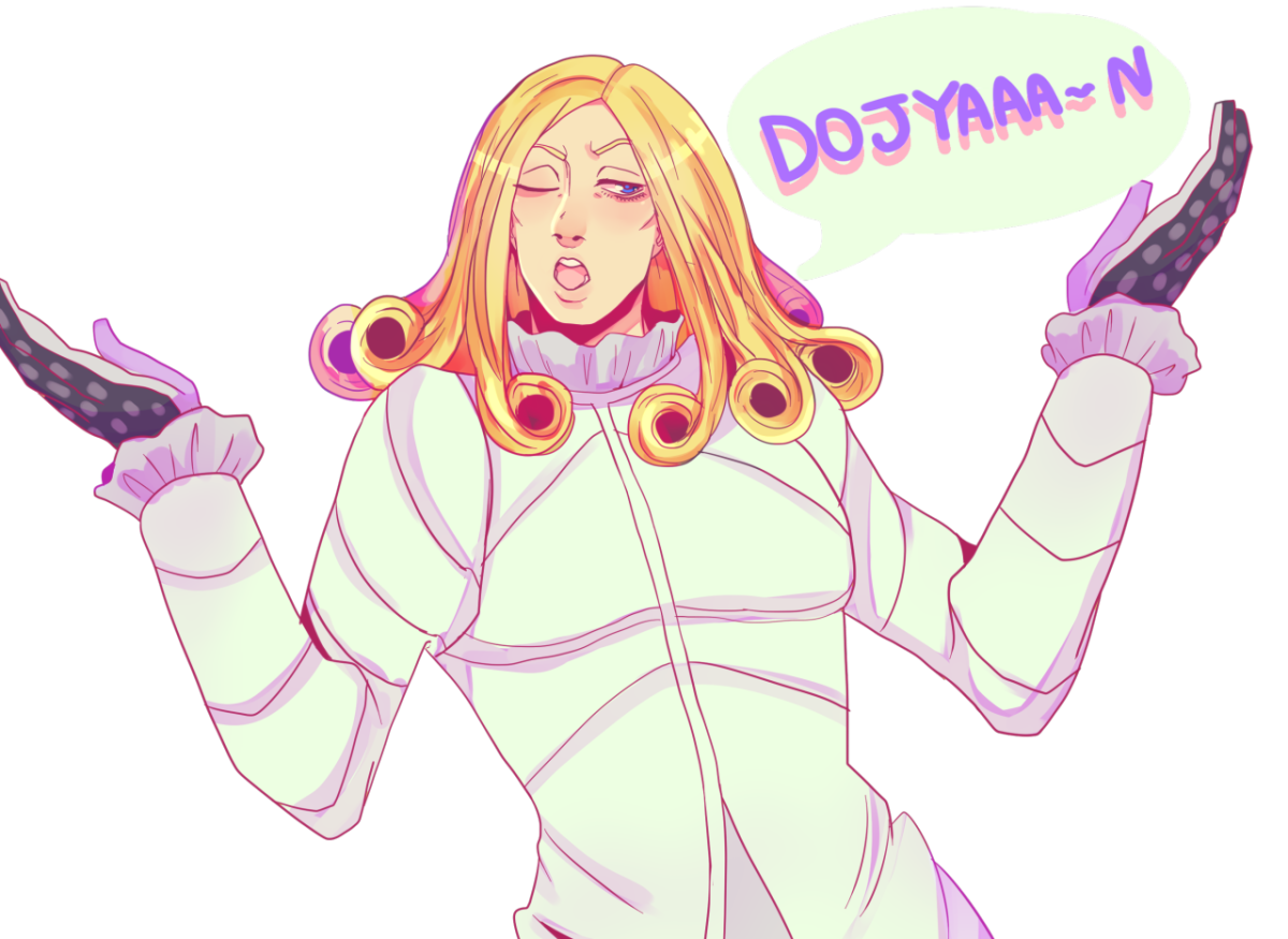 Фанни Валентайн Jojo