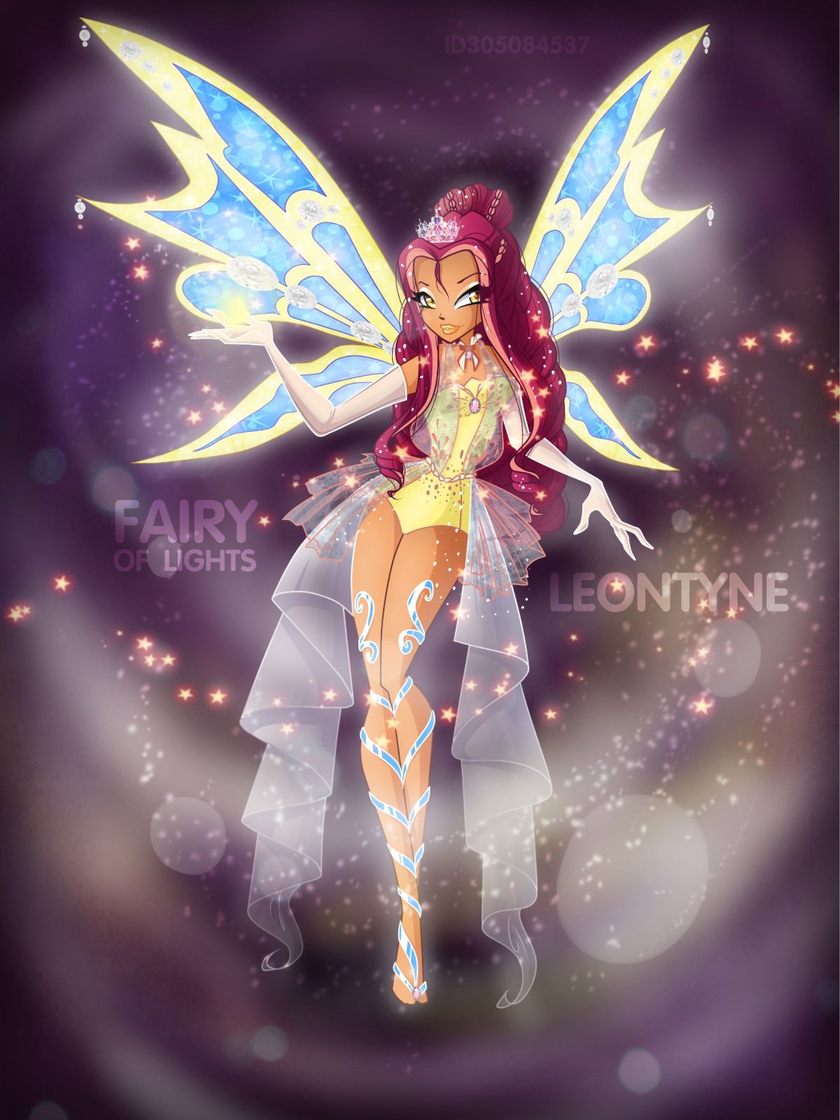 Клуб Винкс феи