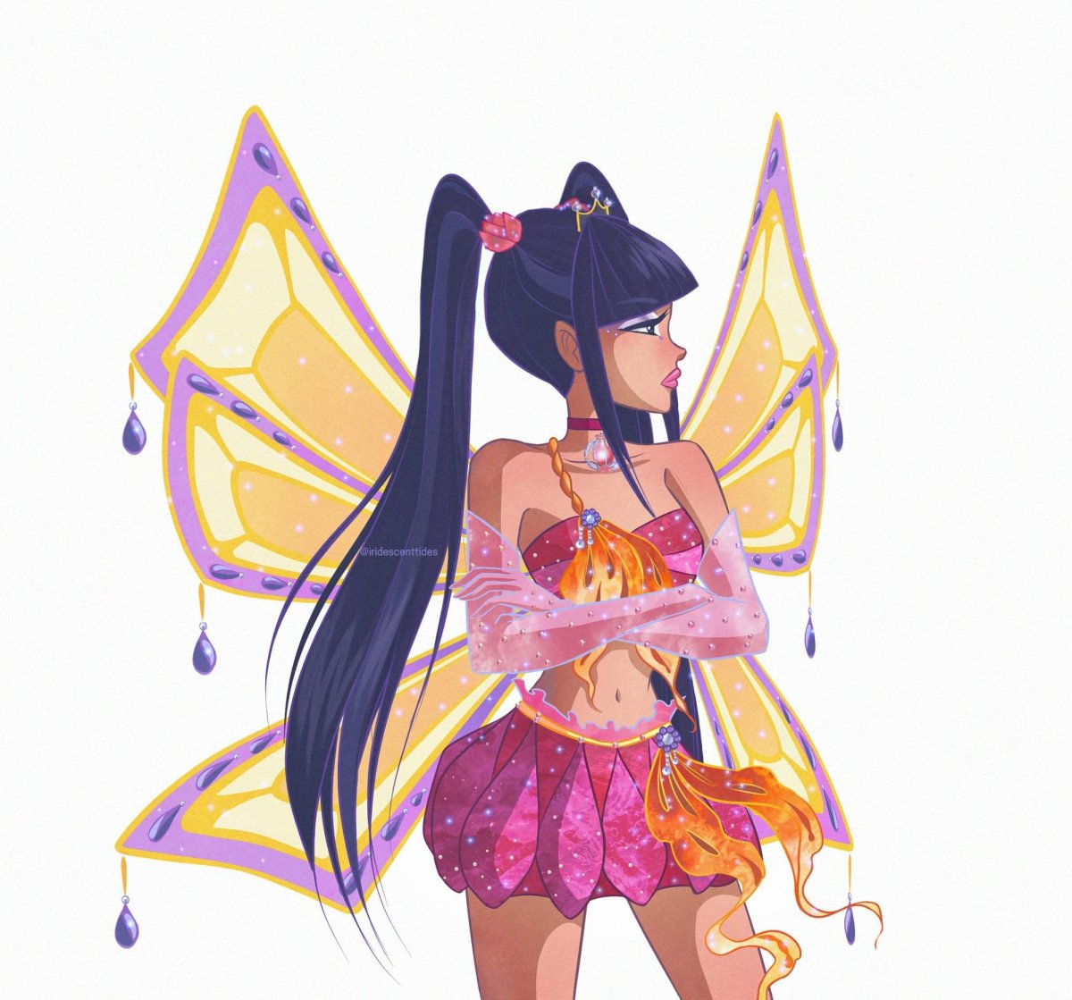 Винкс Селина Фея