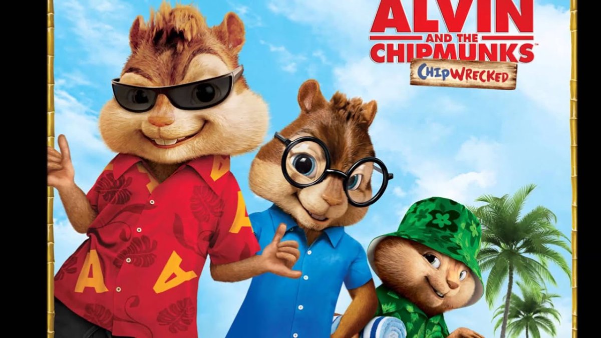 Alvin and the Chipmunks Кристофер Леннерц