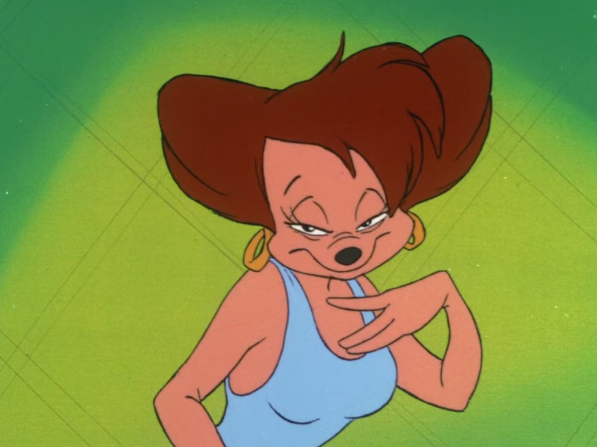 Пегги Гуффи