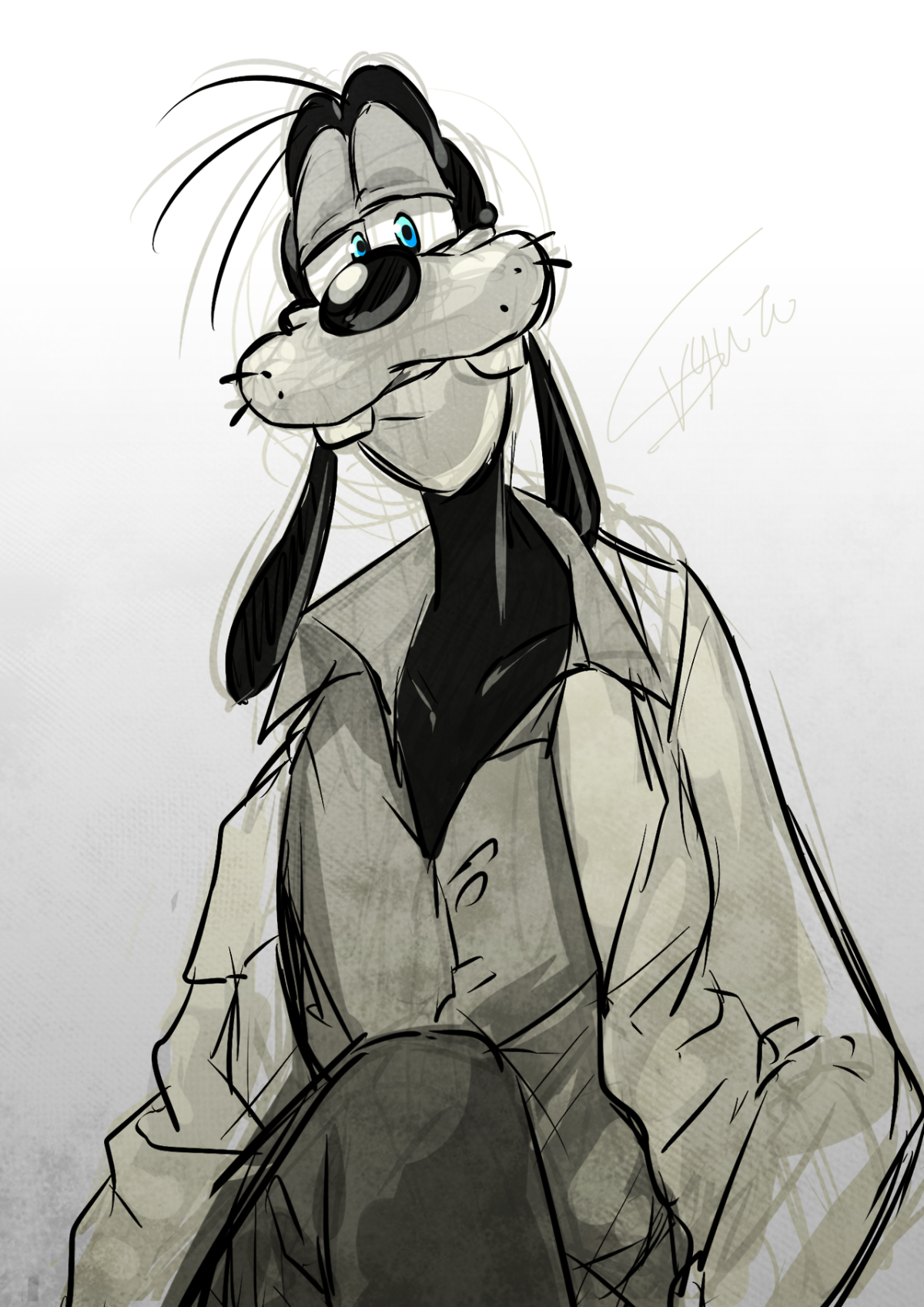 Гуфи убийца