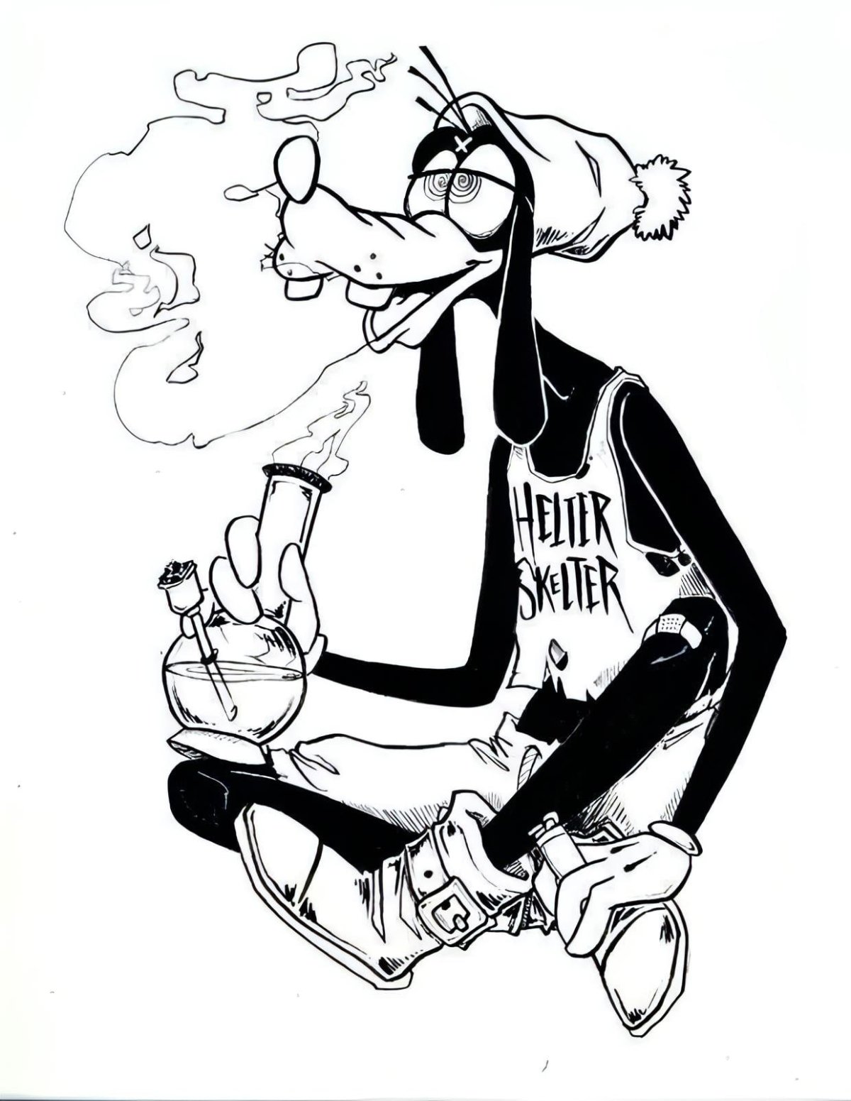 Смешные эскизы