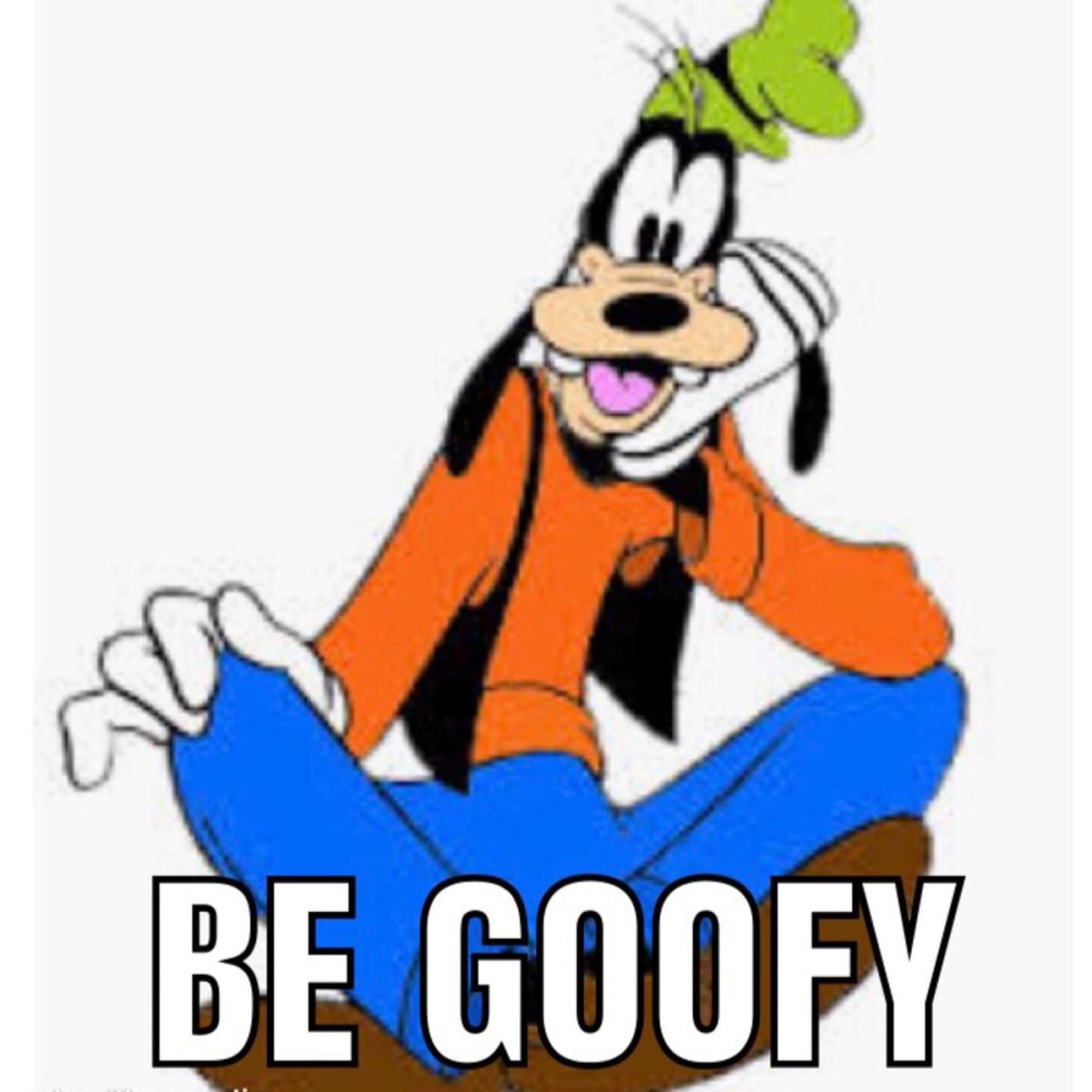 Гуффи мультик персонажи