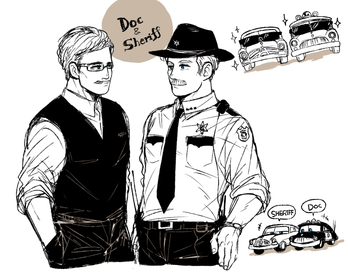 Док Хадсон хуманизация