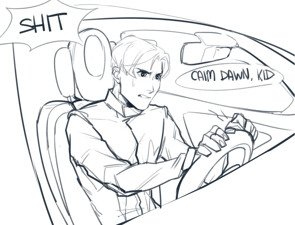 Док Хадсон и молния Маккуин хуманизация