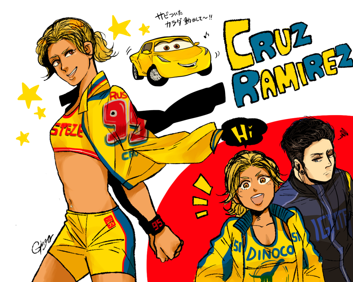 Круз Рамирес хуманизация