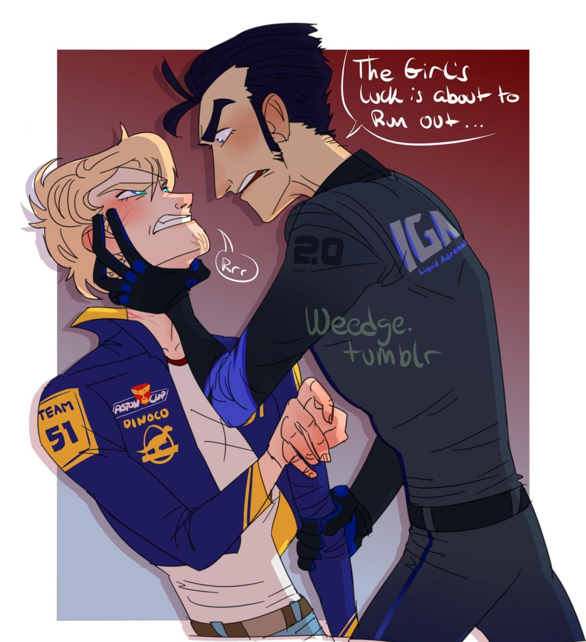 Крус Рамирес хуманизация