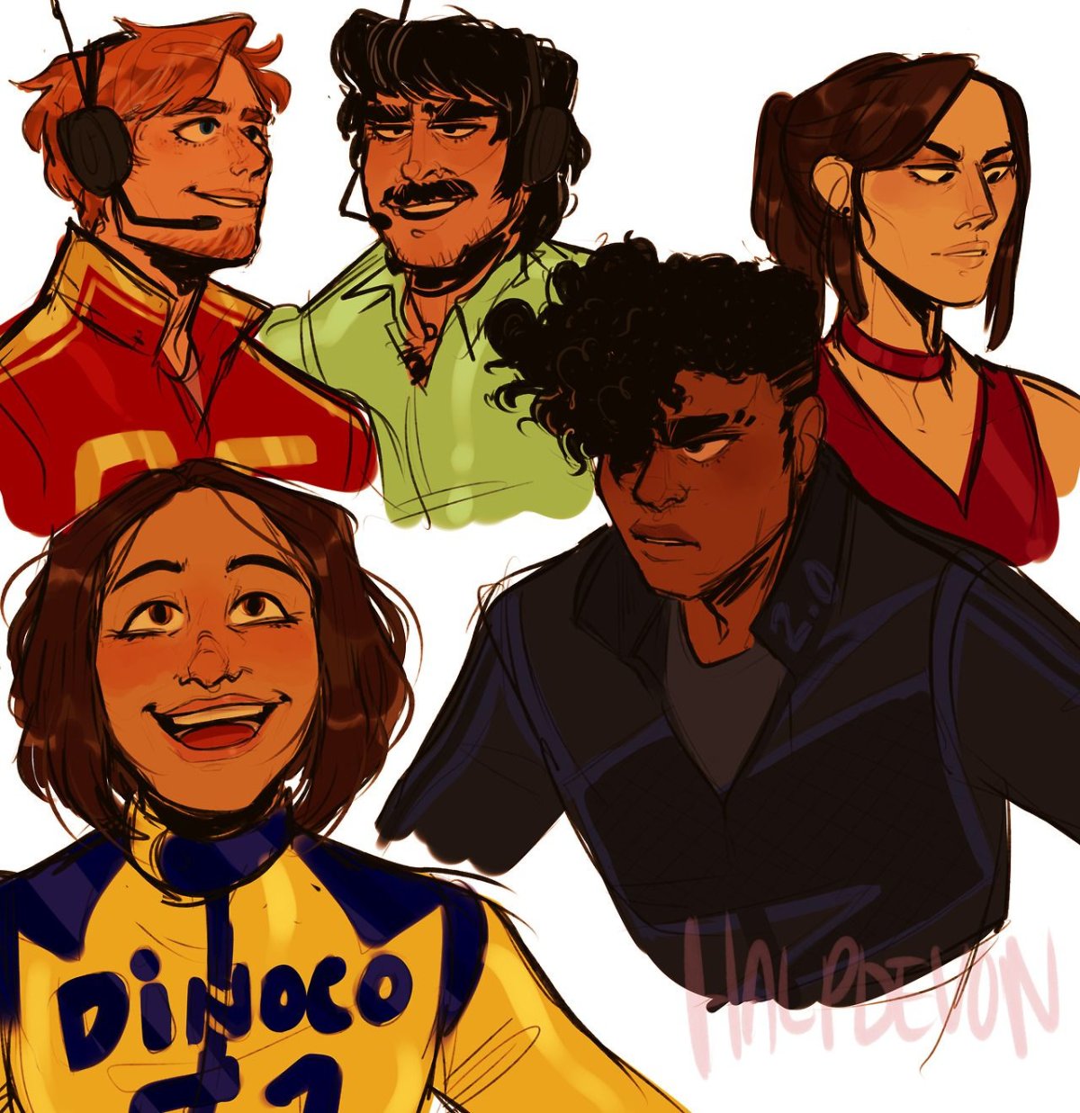 Франческо Бернулли хуманизация