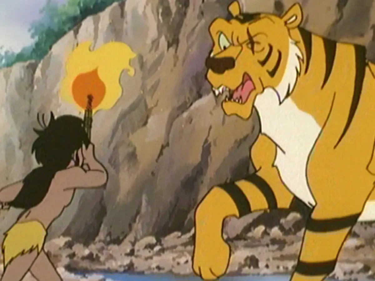 Как звали тигра про маугли. Джунглей Маугли 1989. Шерхан Маугли. Шерхан из Маугли 1973. Шерхан Маугли Дисней.