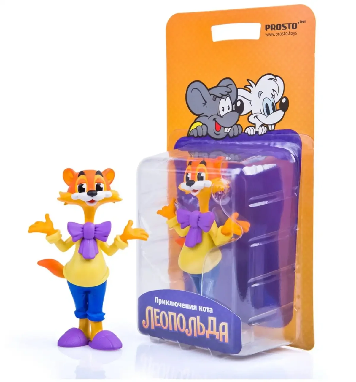 Prosto Toys фигурки Леопольд